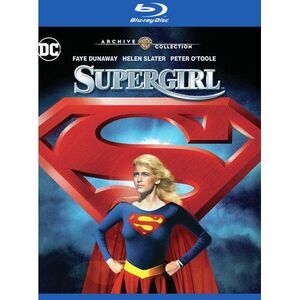 Supergirl (1984)